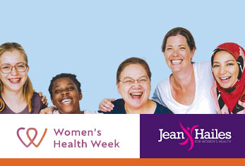 Women's Health Week 2021