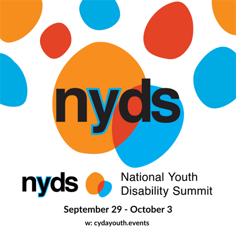 National Youth Disability Summit 2020