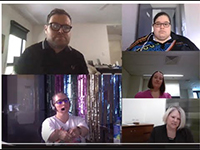 International day of people with disability 2020 webinar thumbnail