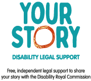 Your Story Disability Legal Support - Logo